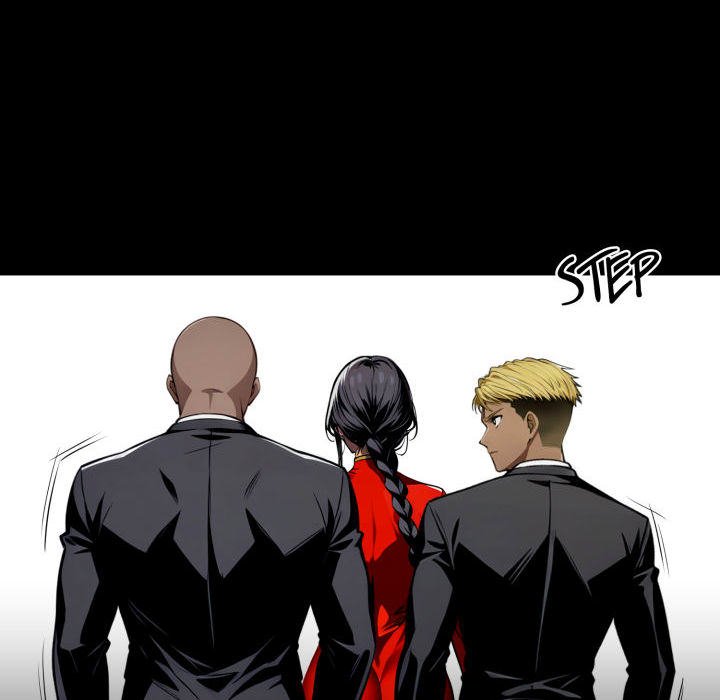 Gangster x Office Lady