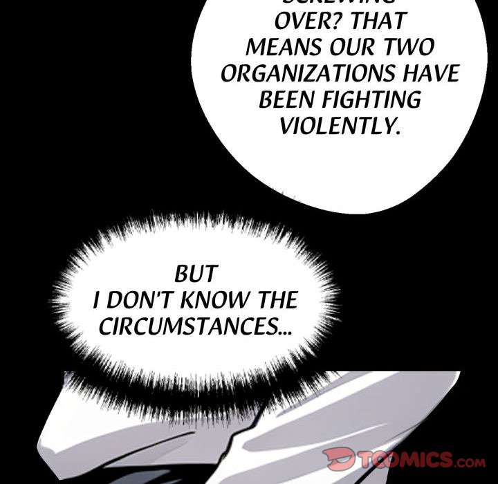 Gangster x Office Lady