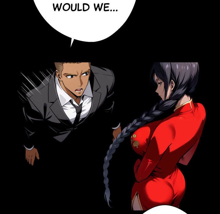 Gangster x Office Lady