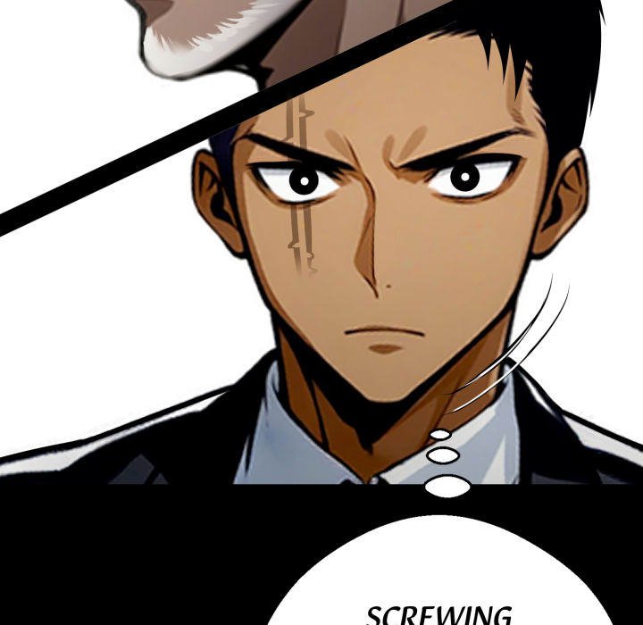 Gangster x Office Lady