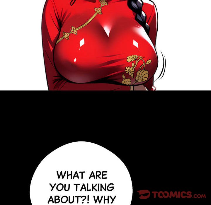 Gangster x Office Lady