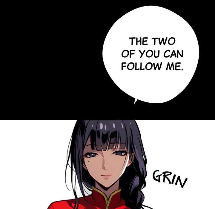 Gangster x Office Lady