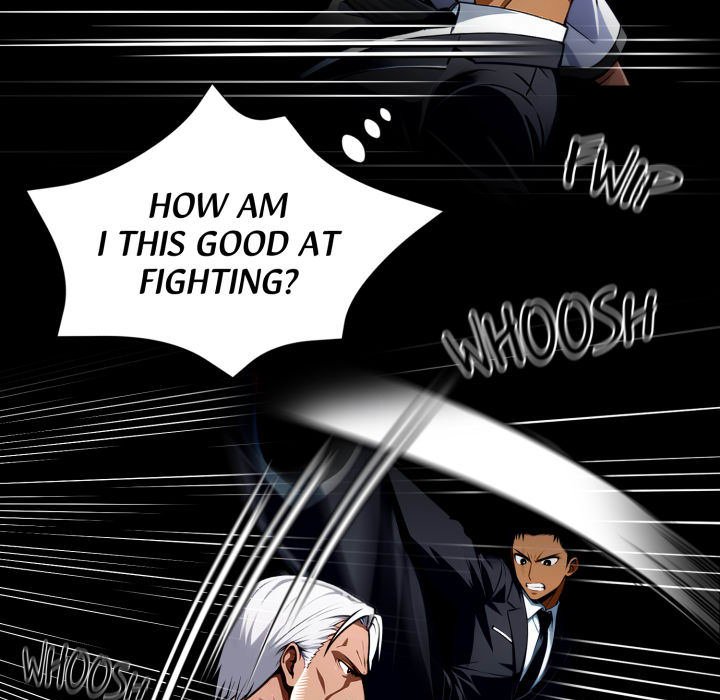 Gangster x Office Lady