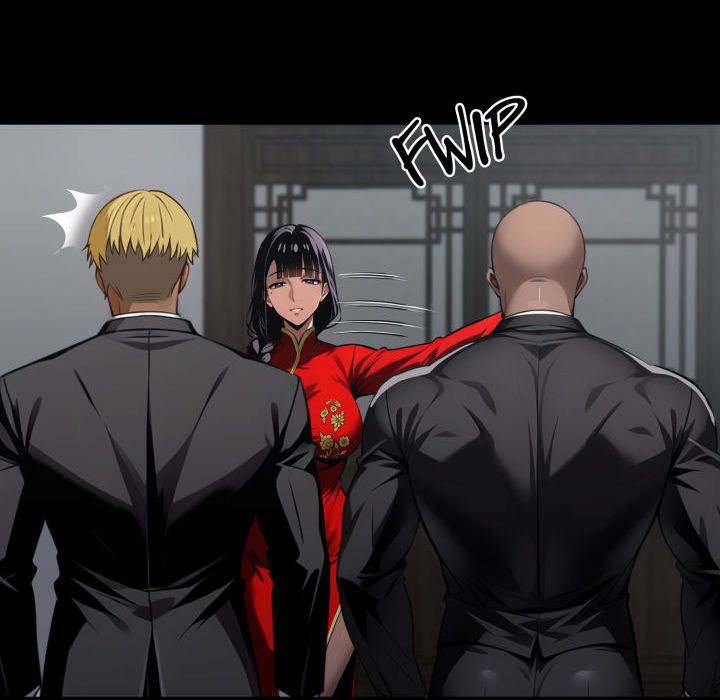 Gangster x Office Lady