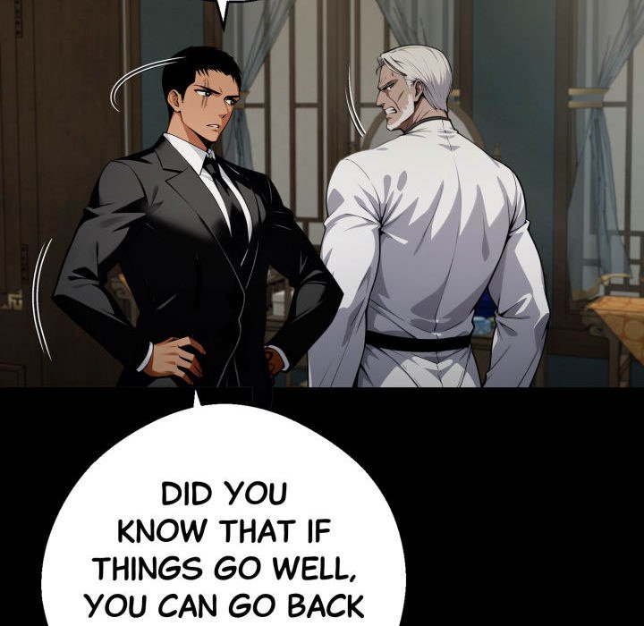 Gangster x Office Lady