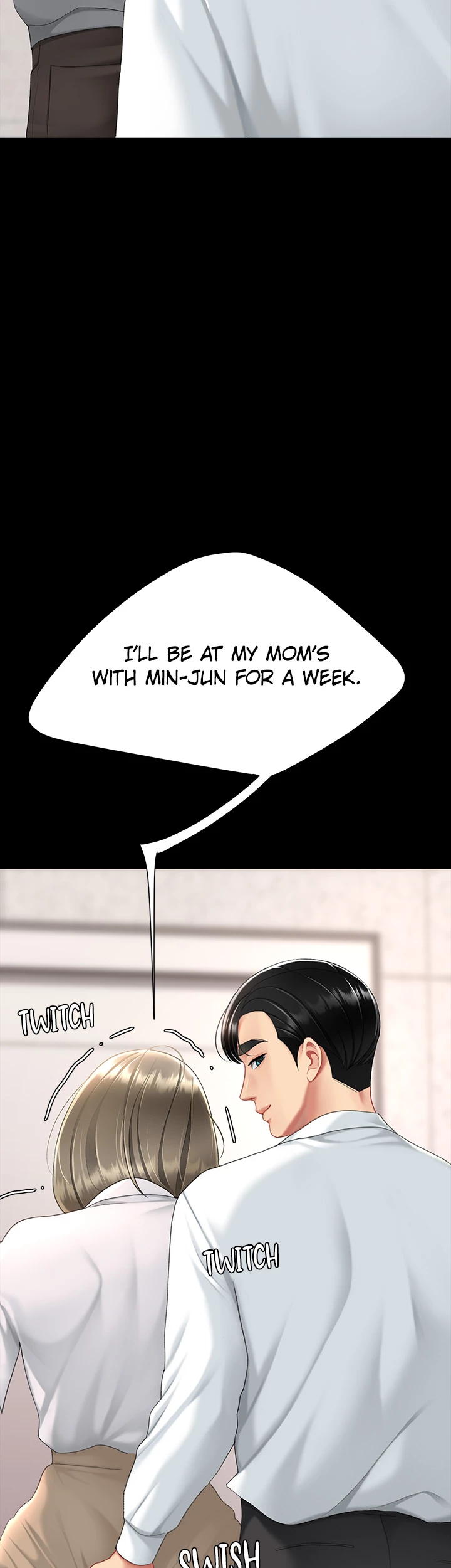 Go Ahead, Mom