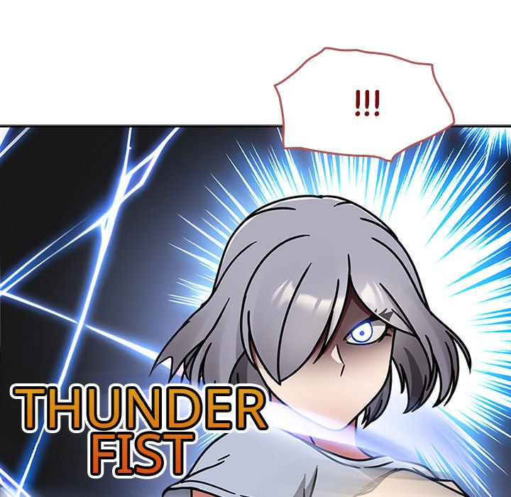 Ground and Pound