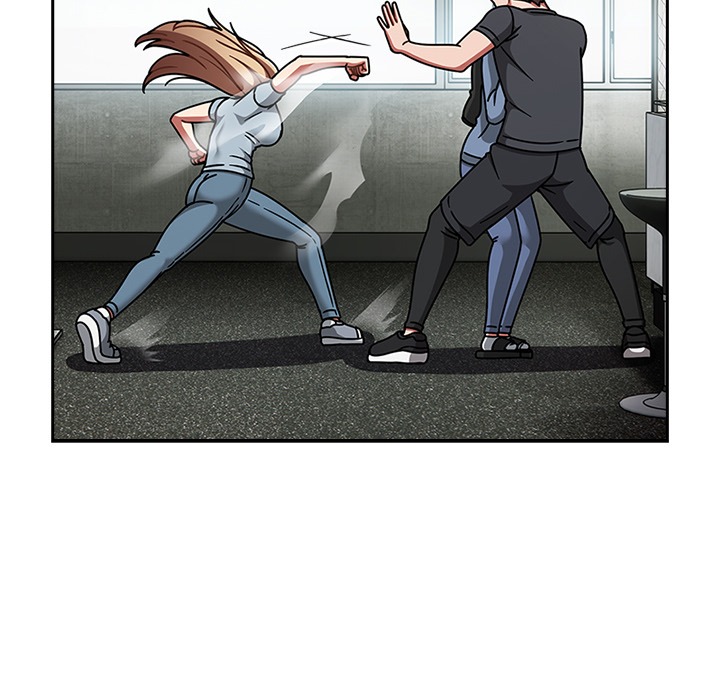 Ground and Pound