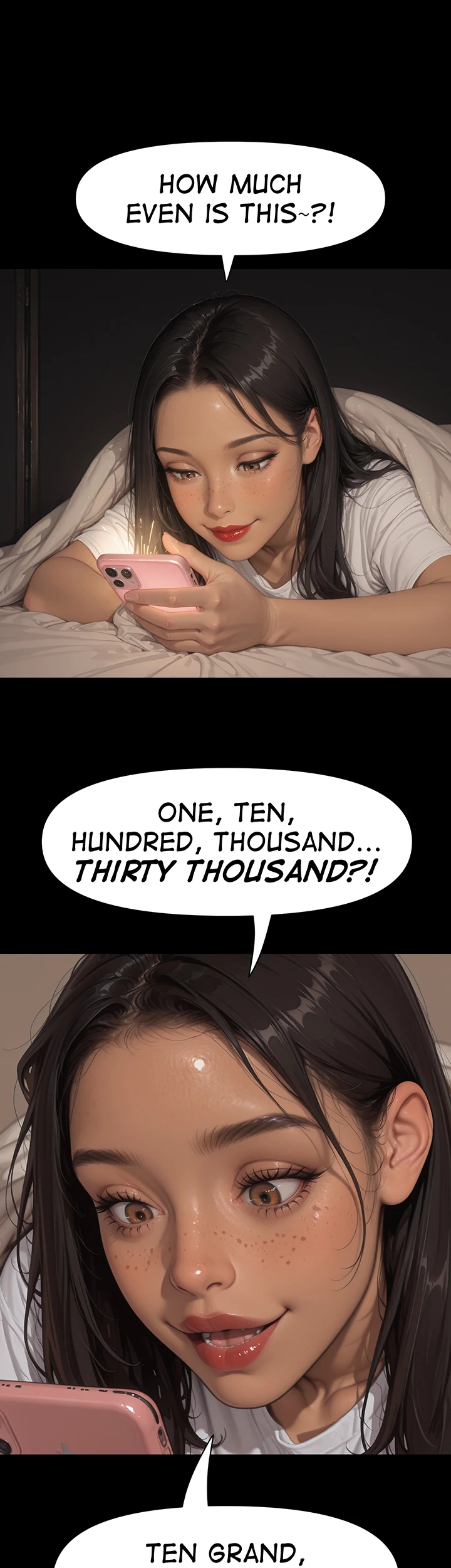 Her LONELYFANS CHANNEL