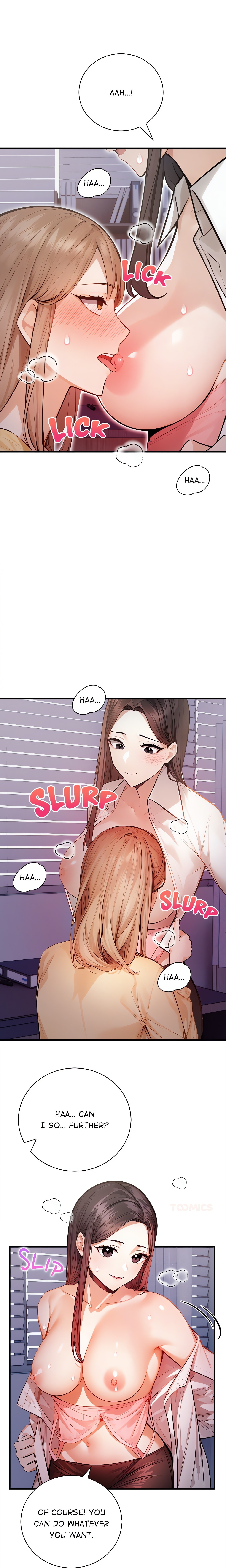 Her Midnight Sessions