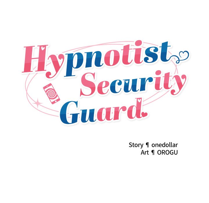Hypnotist Security Guard