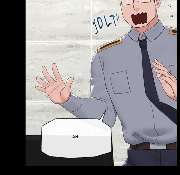 Hypnotist Security Guard
