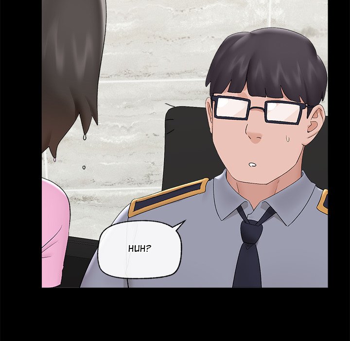 Hypnotist Security Guard