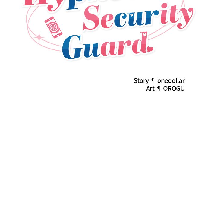 Hypnotist Security Guard