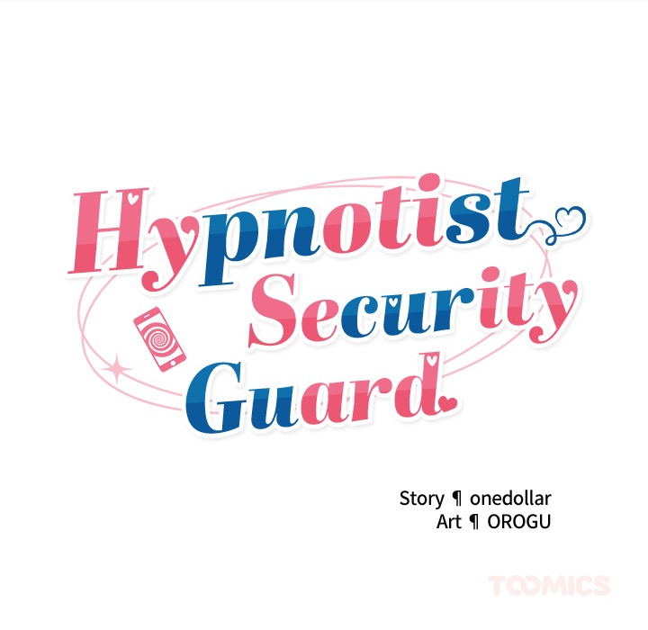 Hypnotist Security Guard