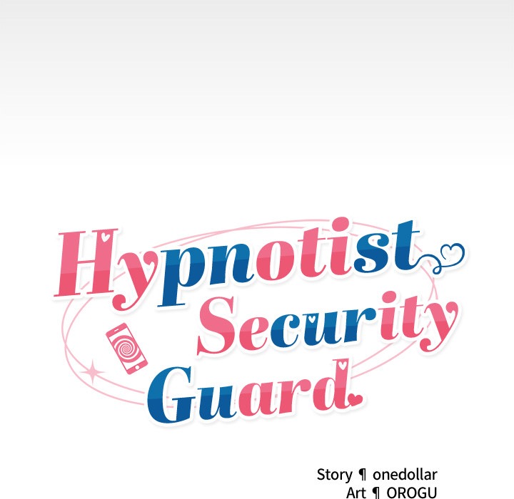 Hypnotist Security Guard