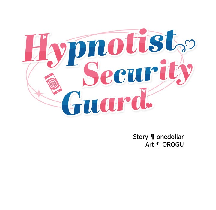 Hypnotist Security Guard
