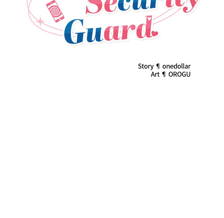 Hypnotist Security Guard