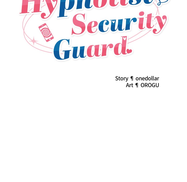 Hypnotist Security Guard