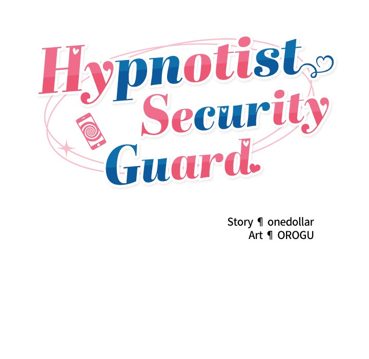 Hypnotist Security Guard