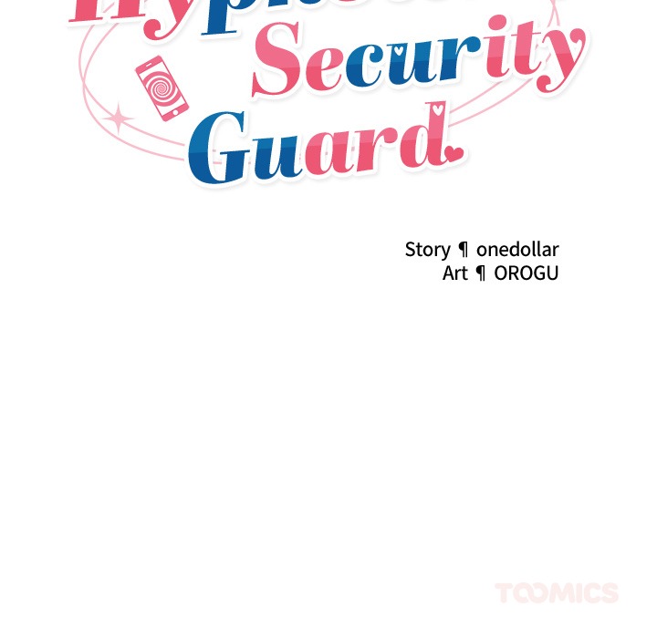 Hypnotist Security Guard