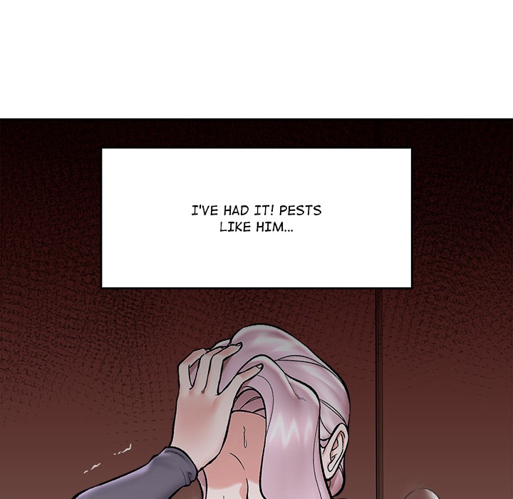 Hypnotist Security Guard