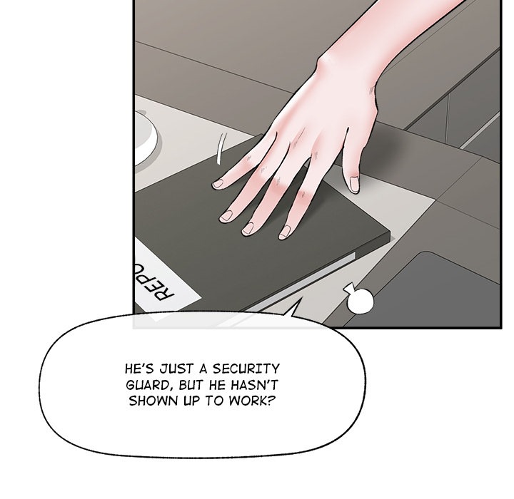 Hypnotist Security Guard