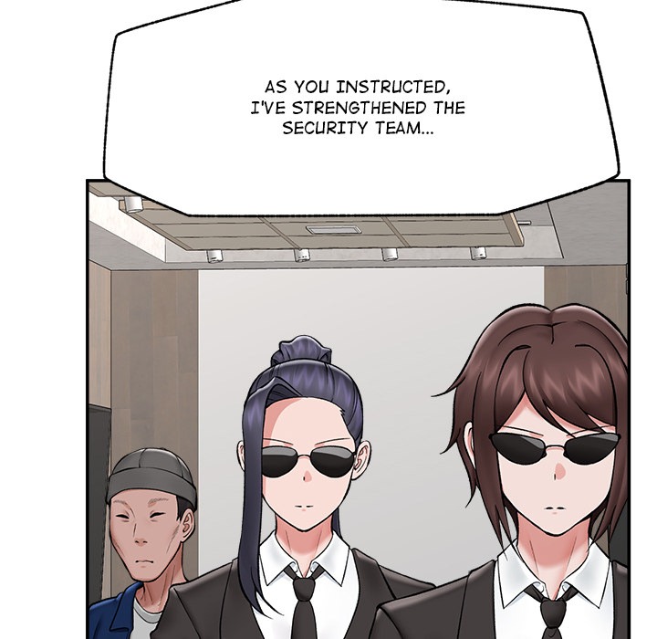 Hypnotist Security Guard