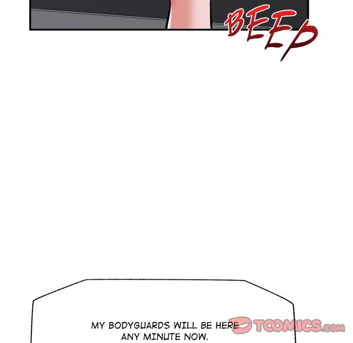 Hypnotist Security Guard