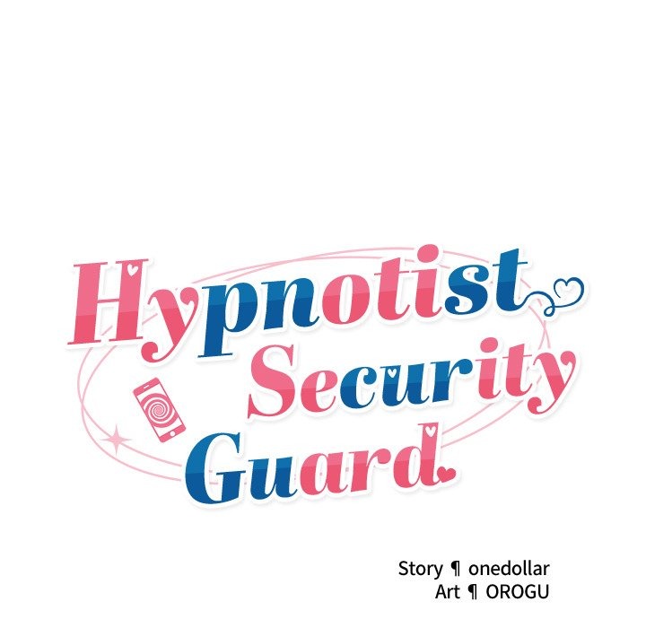 Hypnotist Security Guard