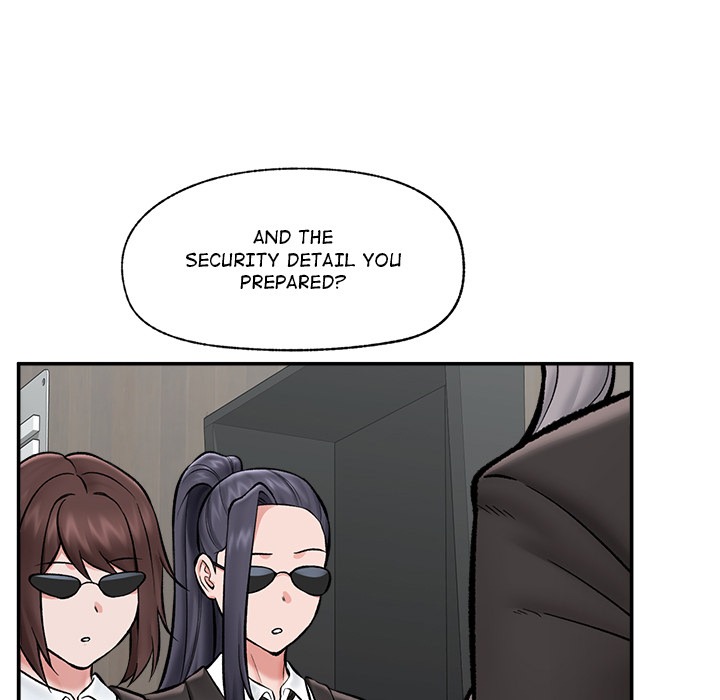 Hypnotist Security Guard