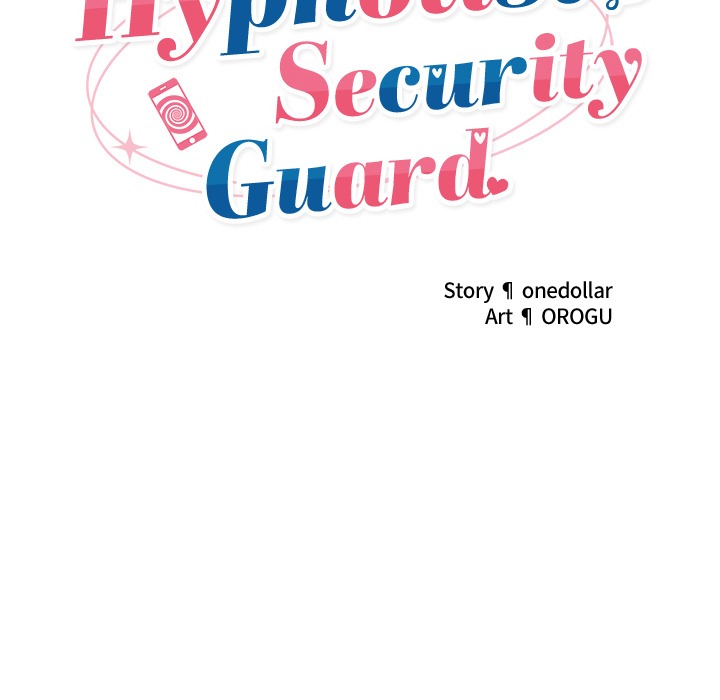 Hypnotist Security Guard