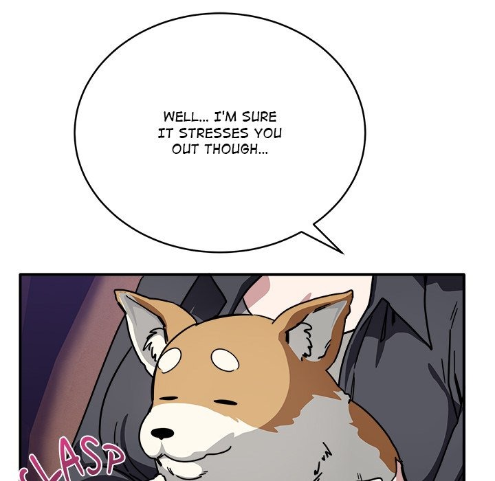 I Became a Dog!