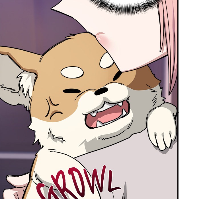 I Became a Dog!
