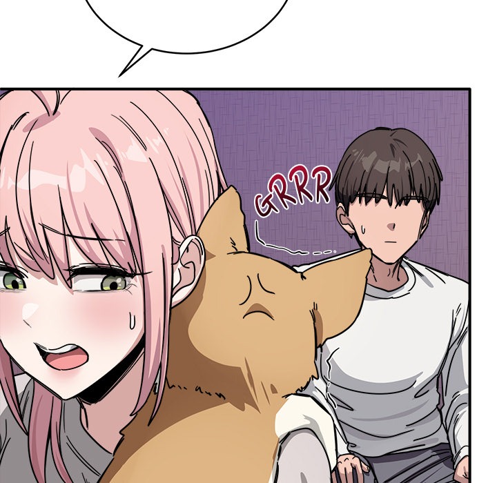 I Became a Dog!