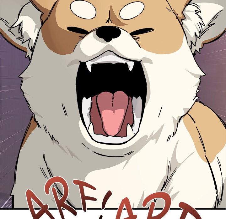 I Became a Dog!