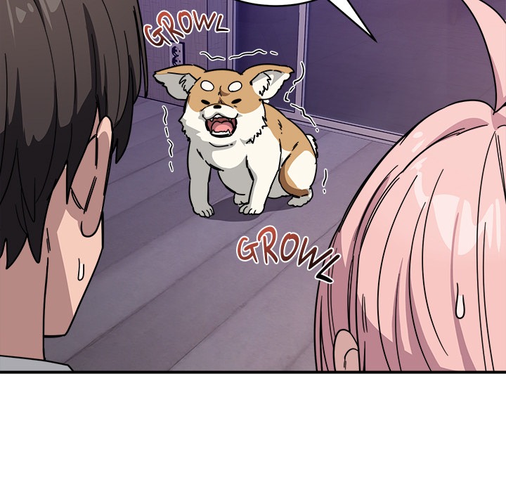 I Became a Dog!