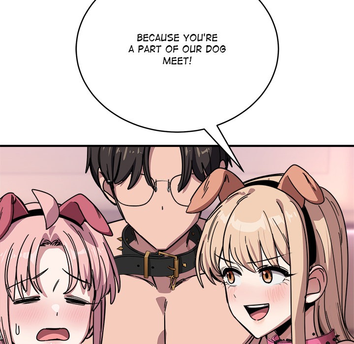 I Became a Dog!