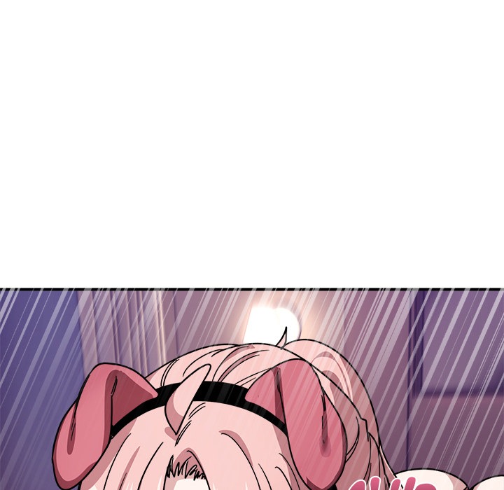 I Became a Dog!