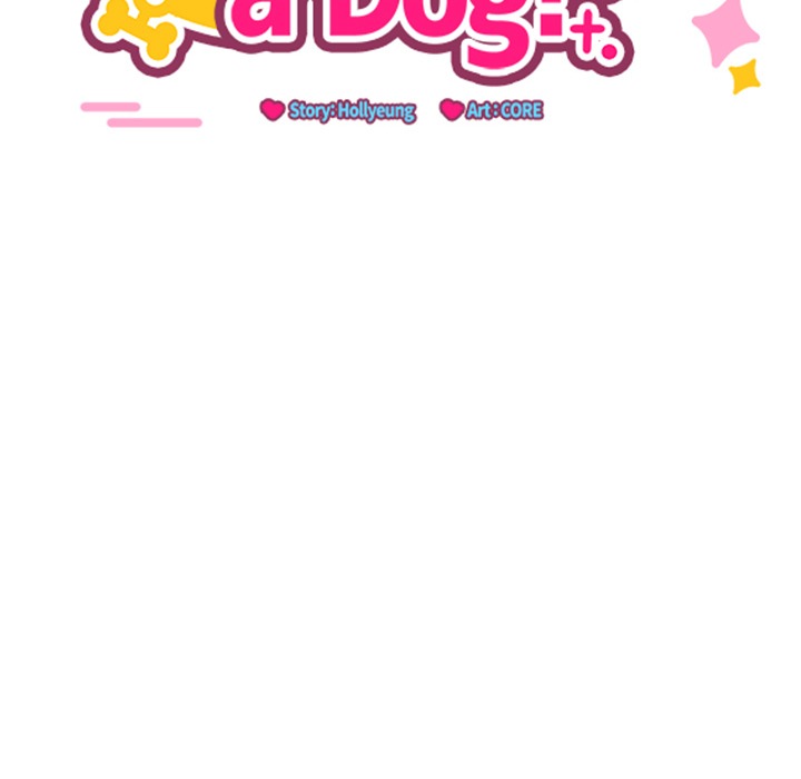 I Became a Dog!