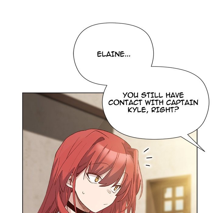 I Will Protect the Lady