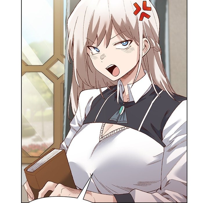 I Will Protect the Lady