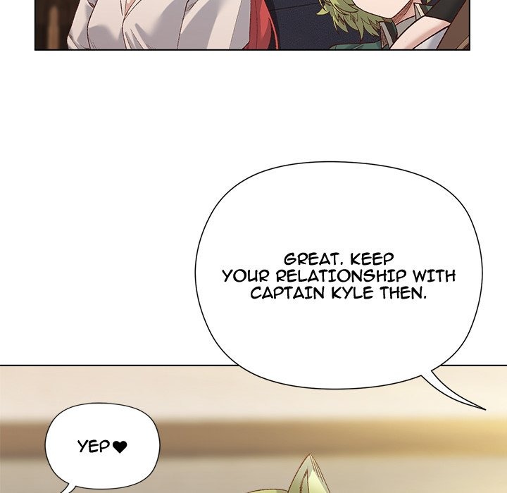 I Will Protect the Lady