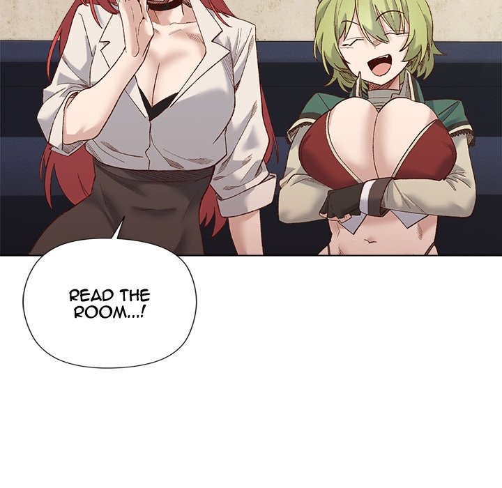 I Will Protect the Lady