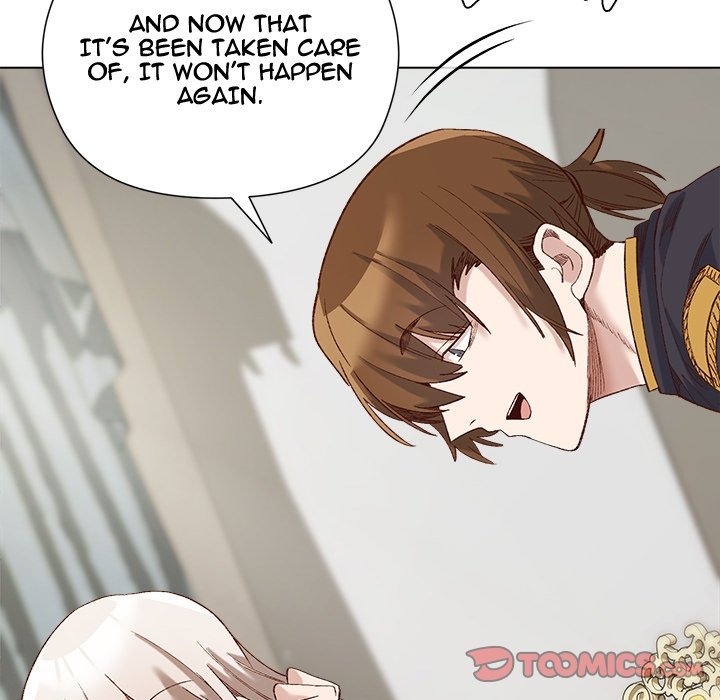 I Will Protect the Lady