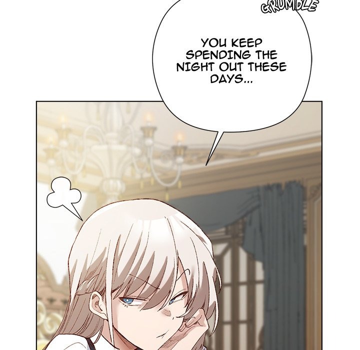 I Will Protect the Lady