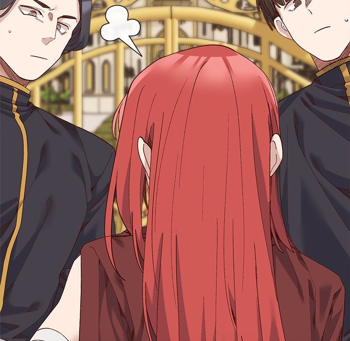 I Will Protect the Lady