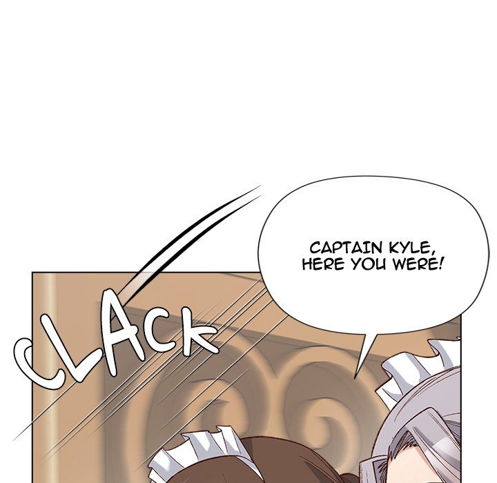 I Will Protect the Lady