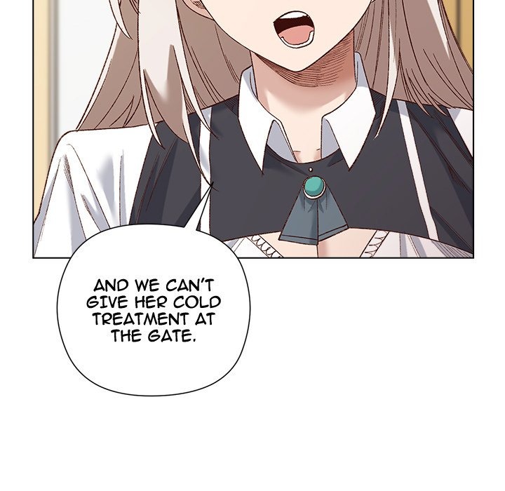 I Will Protect the Lady