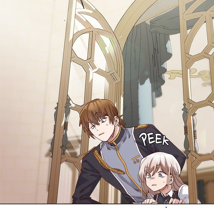 I Will Protect the Lady